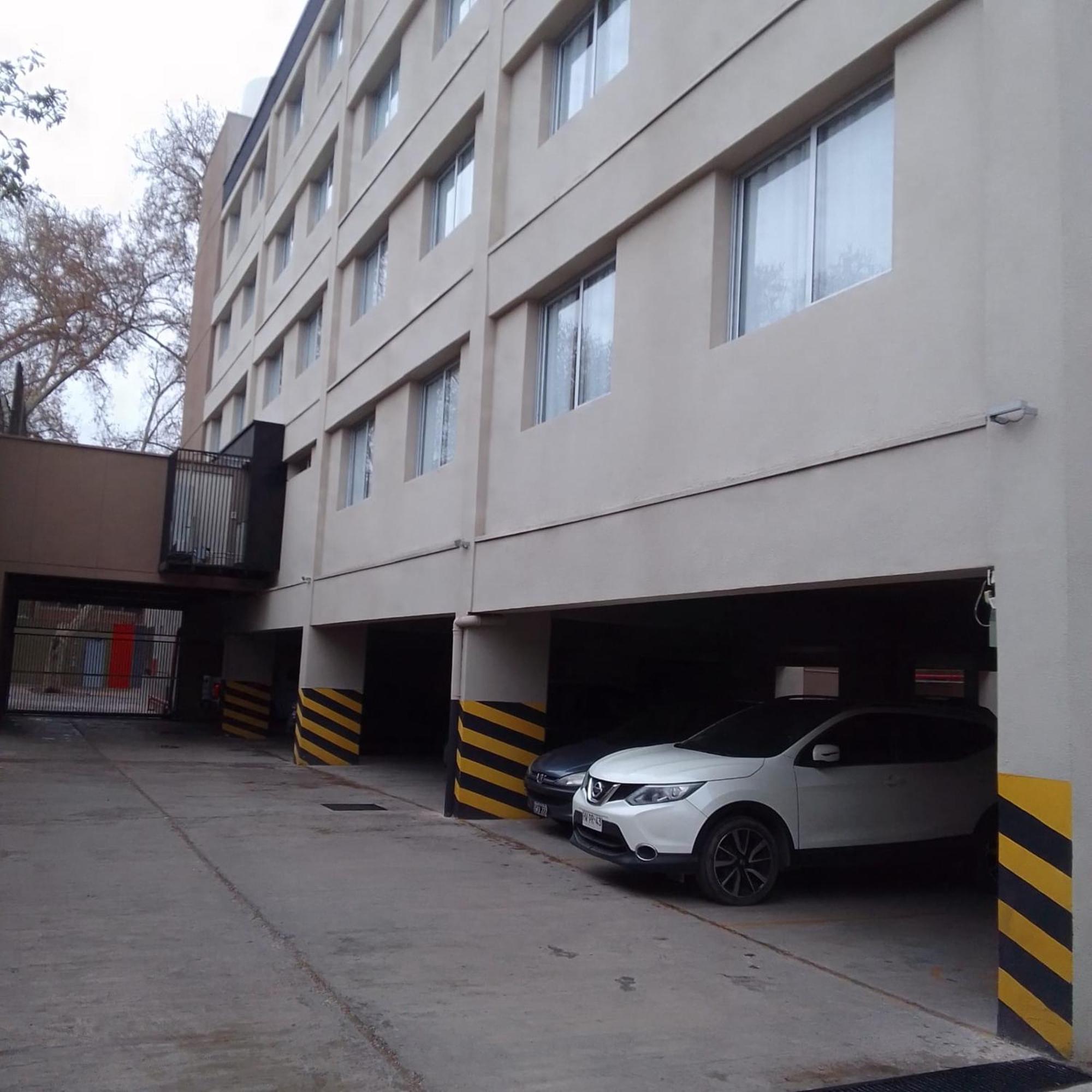 Dakar Hostel Mendoza Kültér fotó