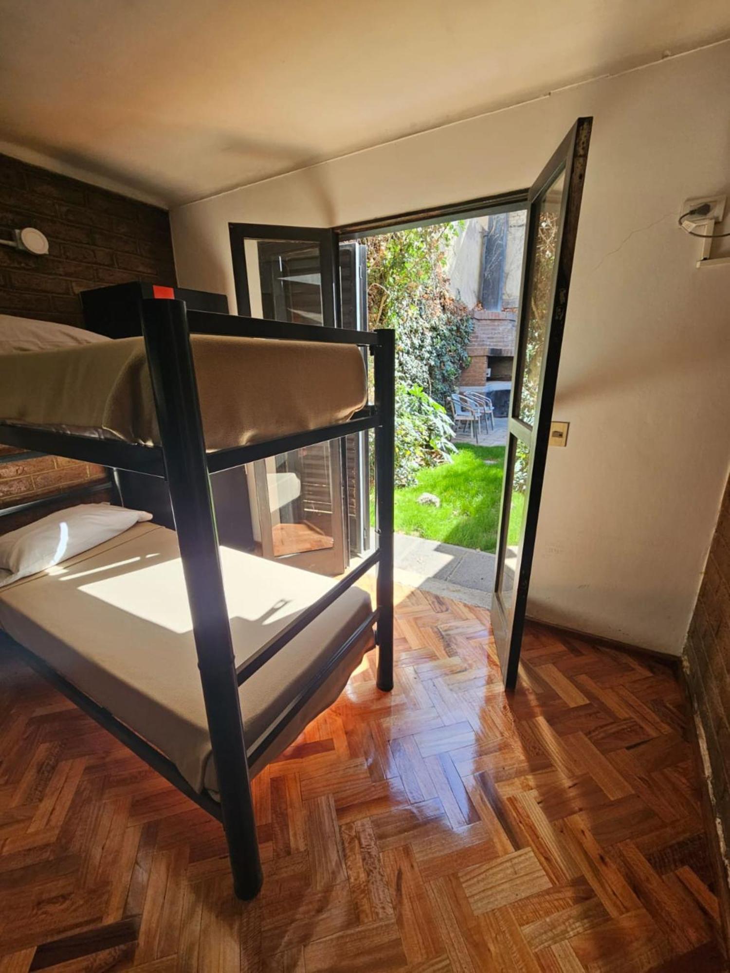 Dakar Hostel Mendoza Kültér fotó