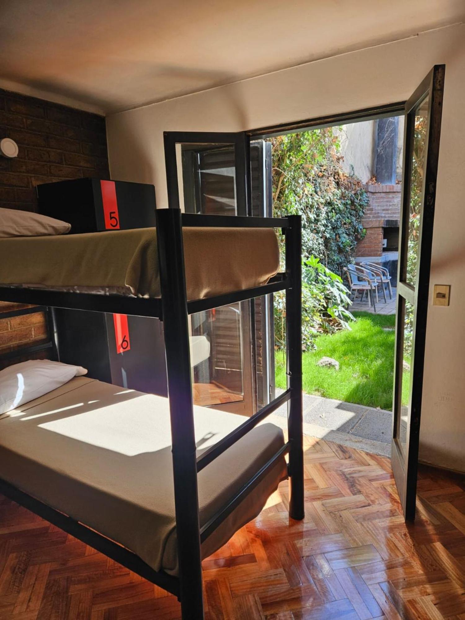 Dakar Hostel Mendoza Kültér fotó