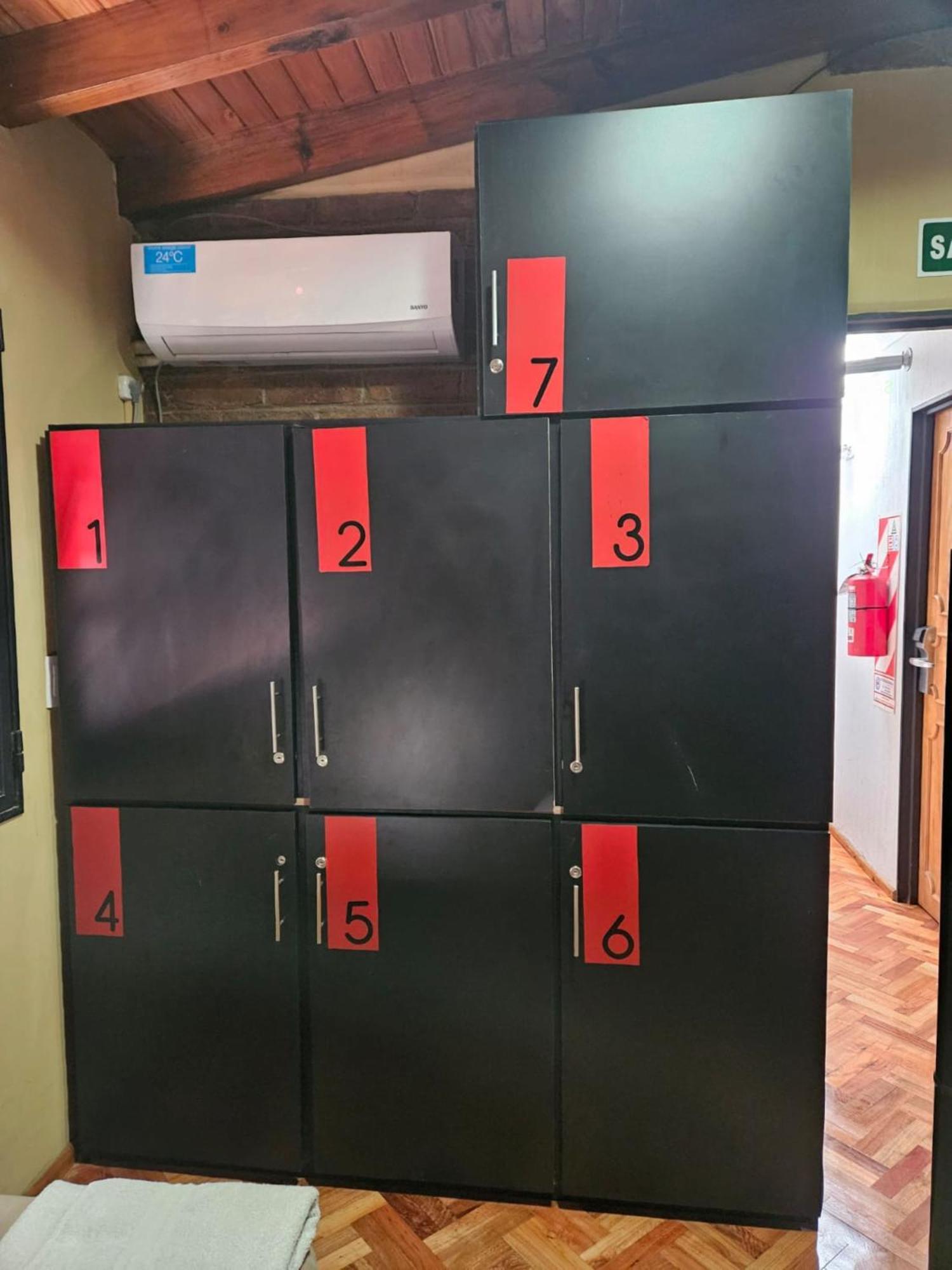 Dakar Hostel Mendoza Kültér fotó