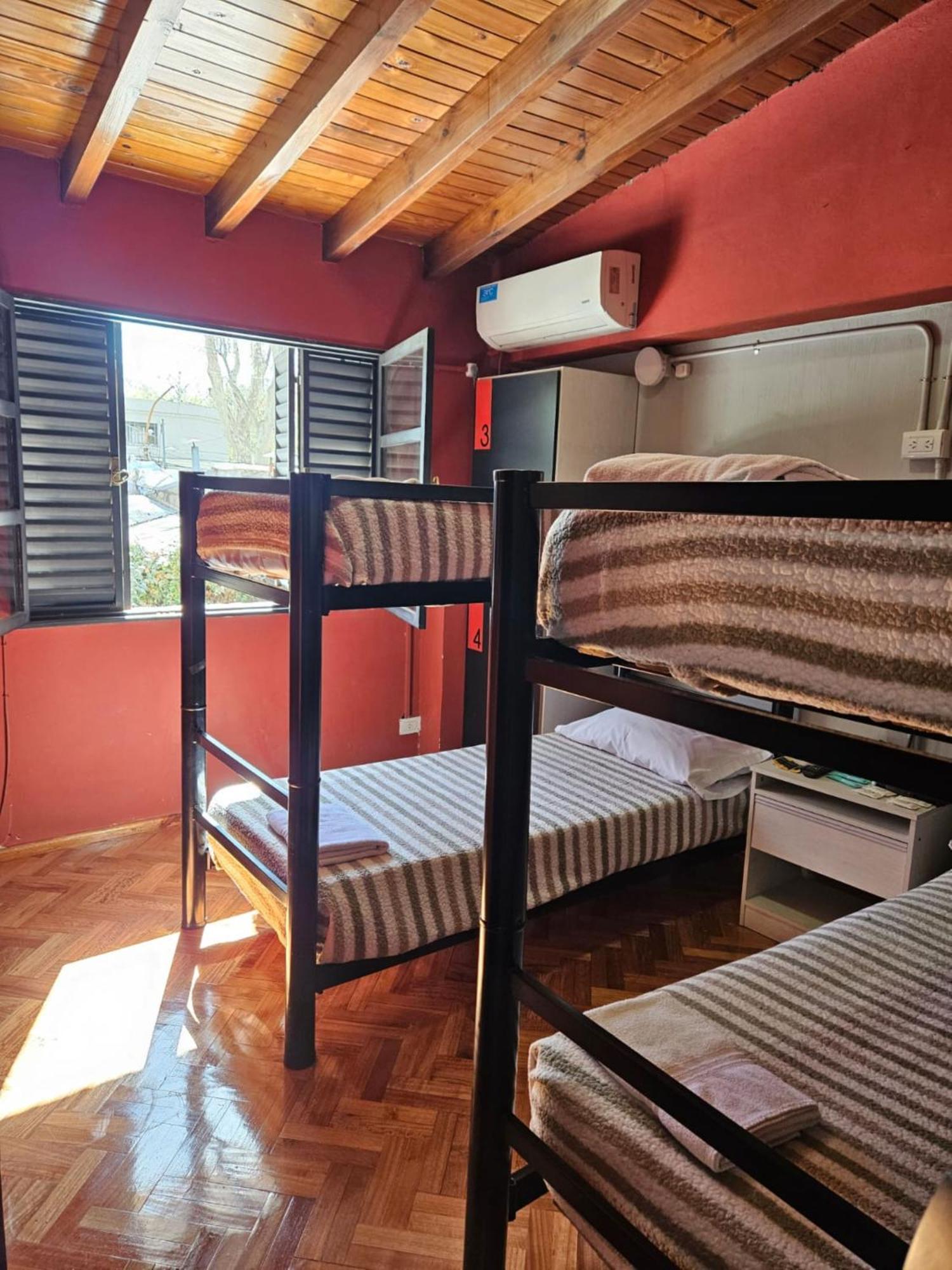 Dakar Hostel Mendoza Kültér fotó