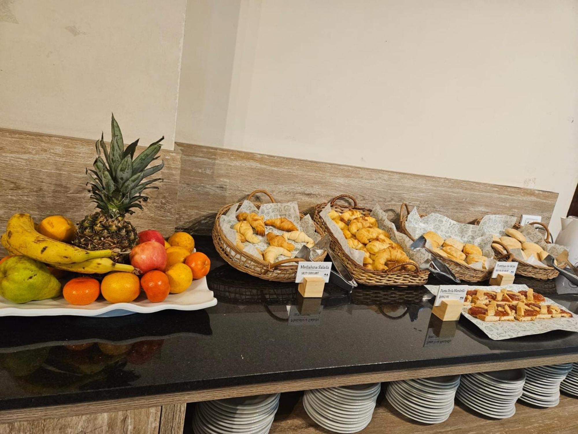Dakar Hostel Mendoza Kültér fotó