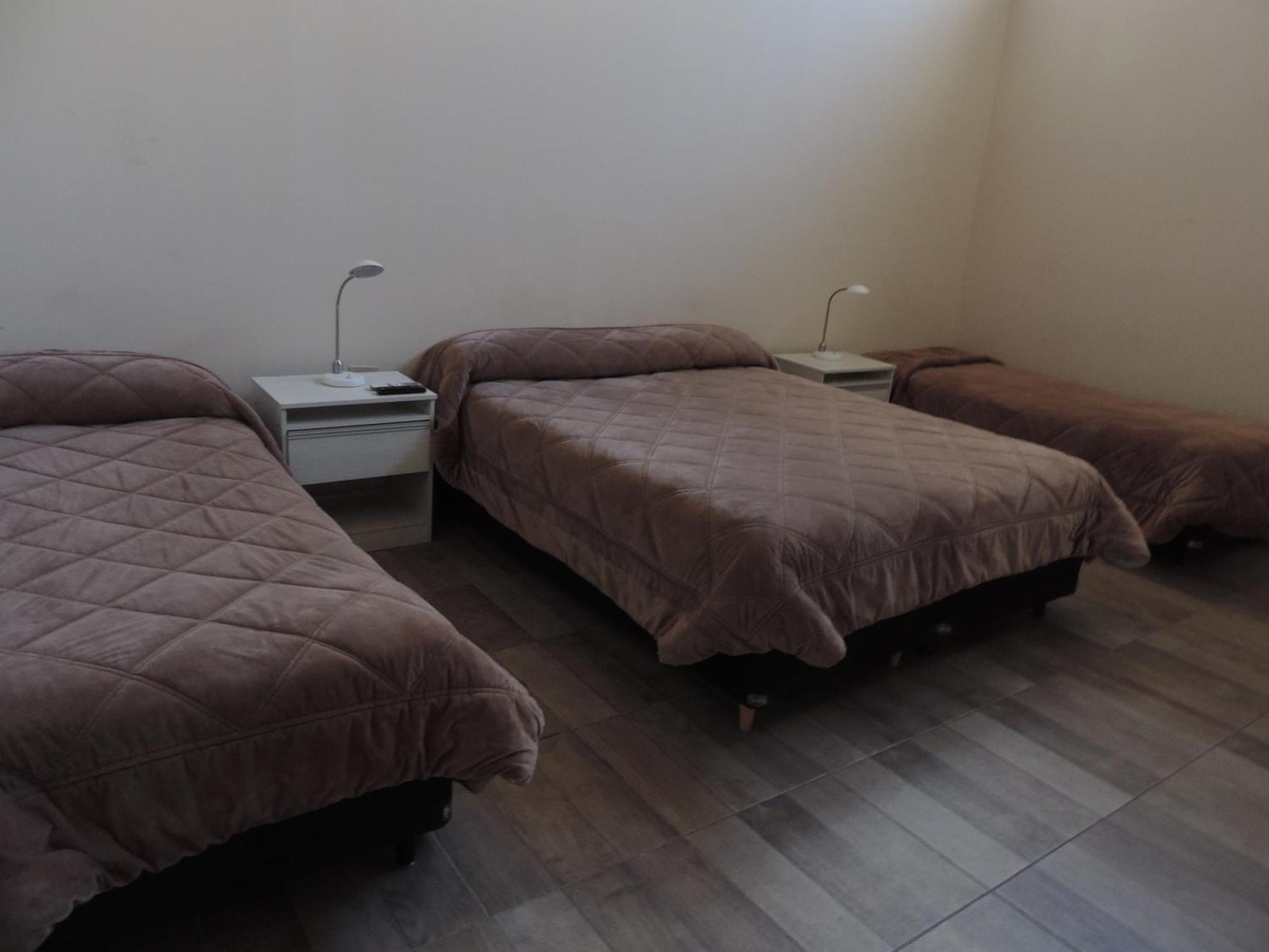 Dakar Hostel Mendoza Kültér fotó